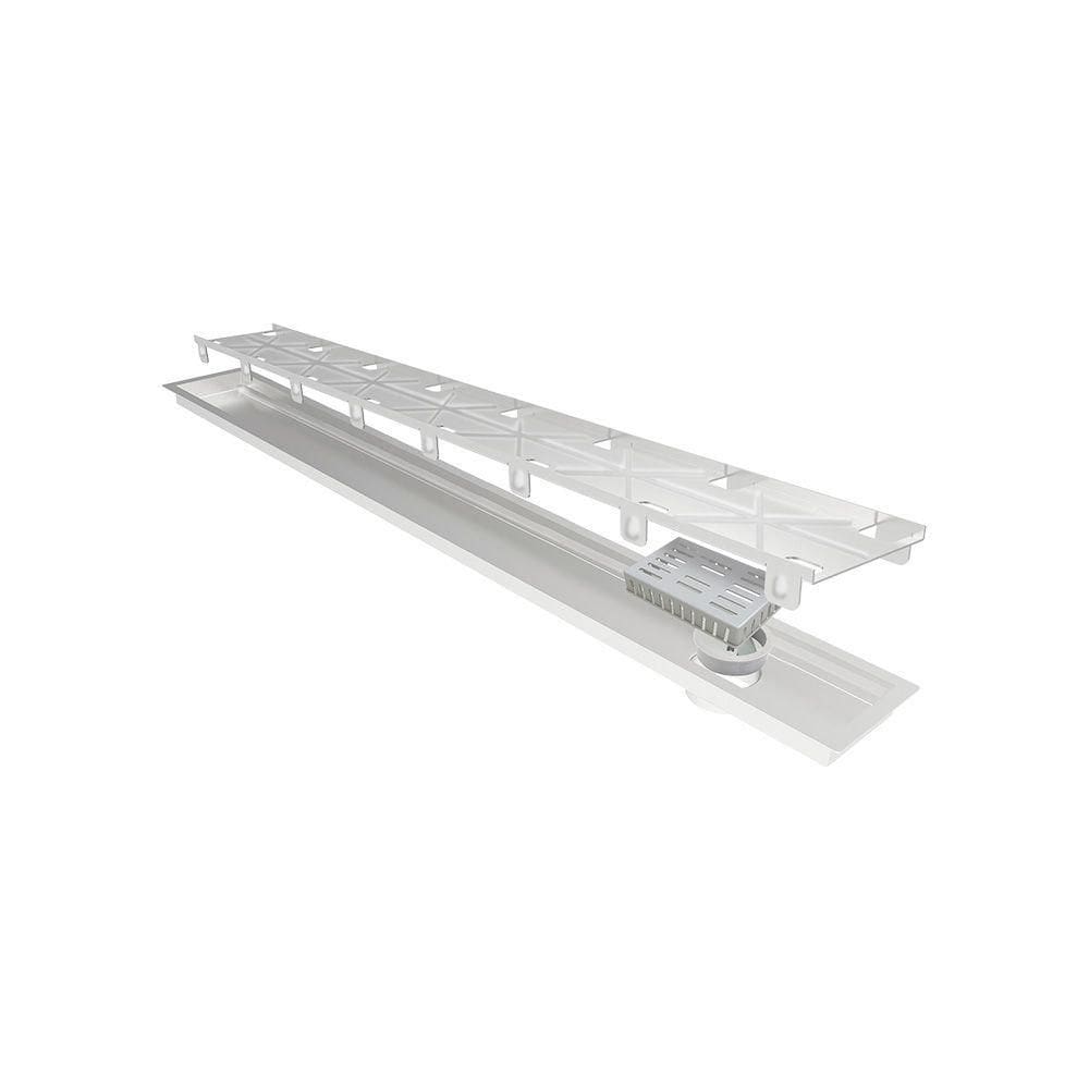 Ralo Linear Elleve Multimaster 803 70cm Com Tampa Oculta
