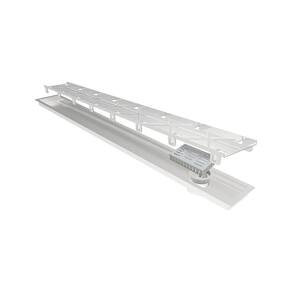 Ralo Linear Elleve Multimaster 238 100cm Com Tampa Oculta