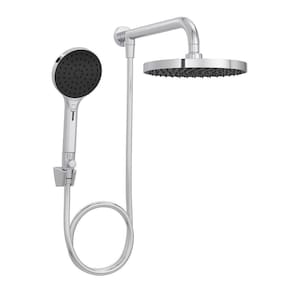 Chuveiro Deca Flex Max 2085.c.des De Parede Com Desviador Cromado