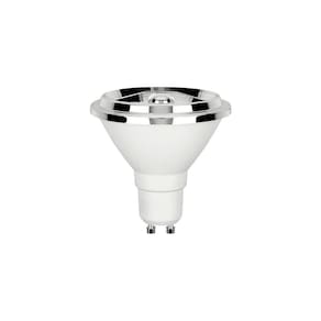Lâmpada Led Nordecor Ar70 Dimerizável 4,8w Gu10 Alto Irc 95 220v 2700k Luz Amarela