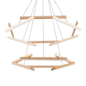 Lustre Pendente Nordecor Wida 2786 Preto - Ouro Champagne Led Bivolt Preto - Ouro Champagne 2786