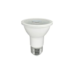 Lâmpada Led Nordecor Par20 Dimerizável 7w E27 Alto Irc 95 127v 2700k Luz Amarela