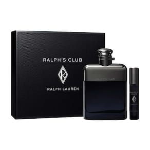 Kit Ralph Lauren Ralph`s Club 2024 Eau de Parfum - Perfume Masculino 100ml + Travel Size 10ml