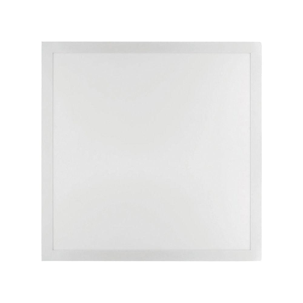 Painel De Led Save Energy Quadrado De Sobrepor 36w Bivolt Branco 5700k Luz Branca