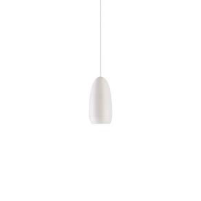 Lustre Pendente Nordecor Laju 2857 Branco Led Bivolt