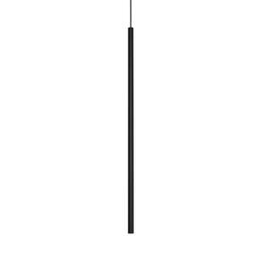 Pendente Led Para Trilho Magnético Nordecor Magnetic Track Kay Lin 2846 60cm 48v 3000k Luz Amarela