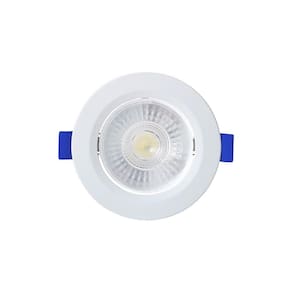 Spot De Led Blumenau Slim Redondo 8w Bivolt 4100k Luz Neutra 80184104