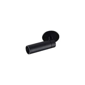Spot Direcionável De Embutir Nordecor Blet Led 5w Bivolt Preto 6338