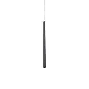 Pendente Led Para Trilho Magnético Nordecor Magnetic Track Kay Lin 2845 40cm 48v 3000k Luz Amarela