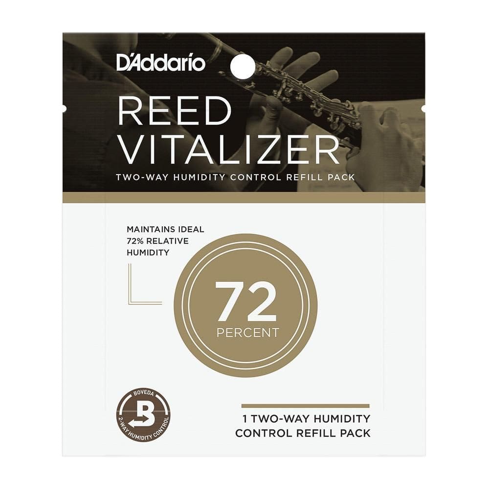 Controlador Umidade Reed Vitalizer (Refil) D Addario RV0173 [F035]