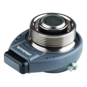 Adaptador De Rotação Com Conexão Rosqueada Cinza Único 4R57-St - Ottobock