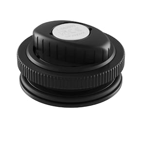Válvula De Expulsão De Ar Automático Transfemural Icelock Preto Único L-552000 - Ossur