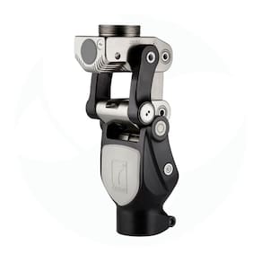 Joelho Hidráulico Policêntrico Total Knee Preto 2100 - Ossur