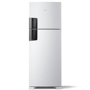 Geladeira Consul Frost Free Duplex com Espaço Flex e Painel Eletrônico Externo 451L Branca CRM56FB