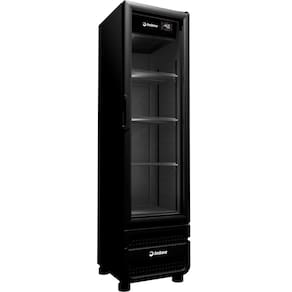 Cervejeira Imbera 244 Litros Porta de Vidro Full Black CCV144 - 127V
