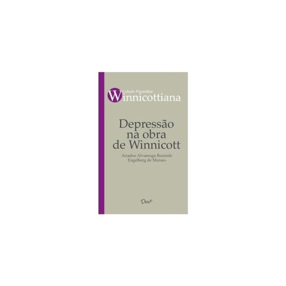 Depressão Na Obra De Winnicott