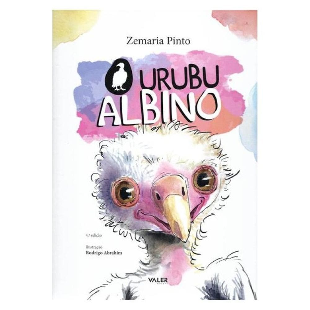 Urubu Albino