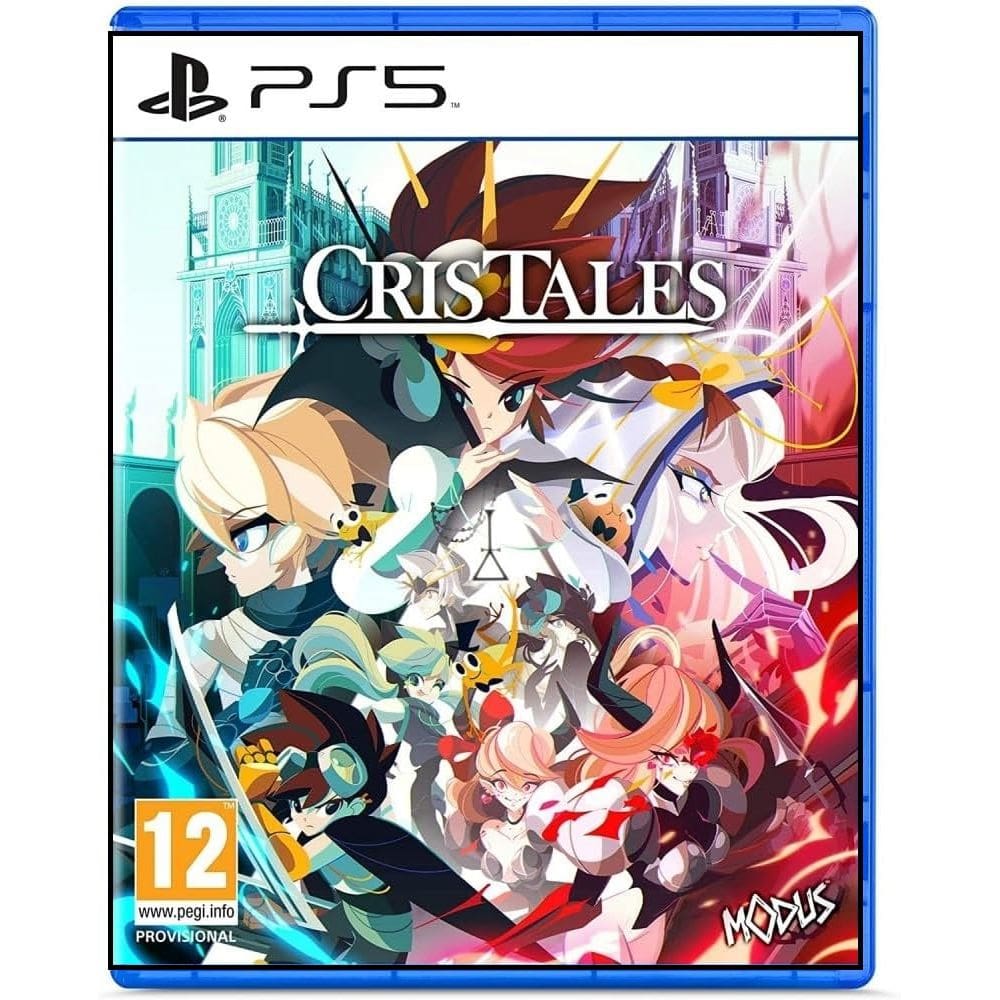 Cris Tales (Jogo Físico) - PS5