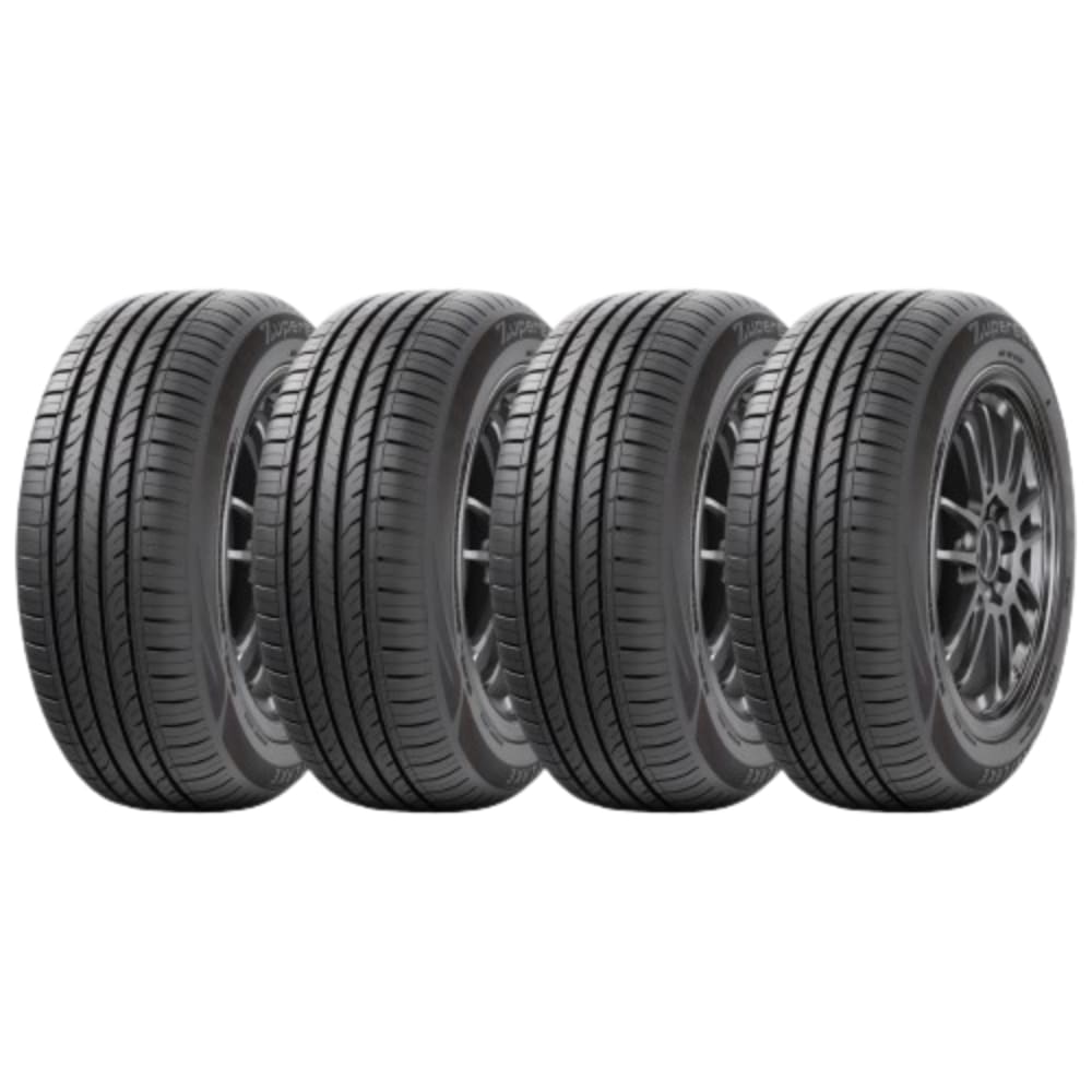 Kit com 4 Pneus Aro 15 Westlake 195/60R15 Z-108 88V