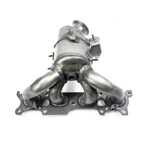 Catalisador Peugeot 307 2.0 16v 2004 A 2012 ceramica 100% nova