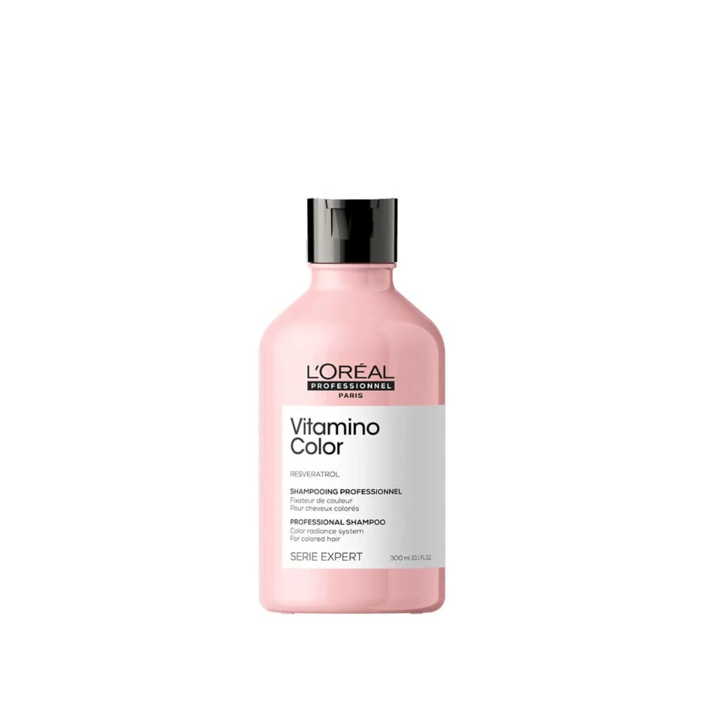 Shampoo L`Oréal Profissionnel Resveratrol Vitamino Color 300ml