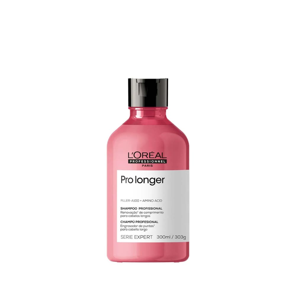 Shampoo L`Oréal Professionnel Pro Longer Reparador 300ml