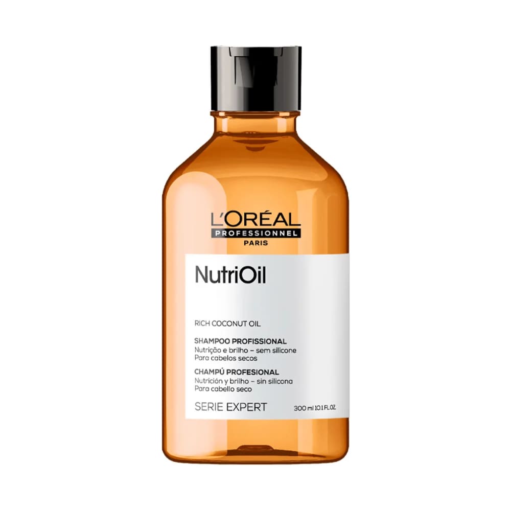 L’Oréal Professionnel NutriOil - Shampoo 300ml
