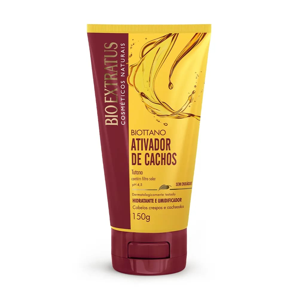 Finalizador Bio Extratus Biottano Tutano 150g