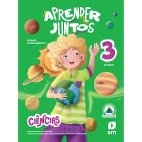 Aprender Juntos Ciencias 3 - 8ªEdição 2025