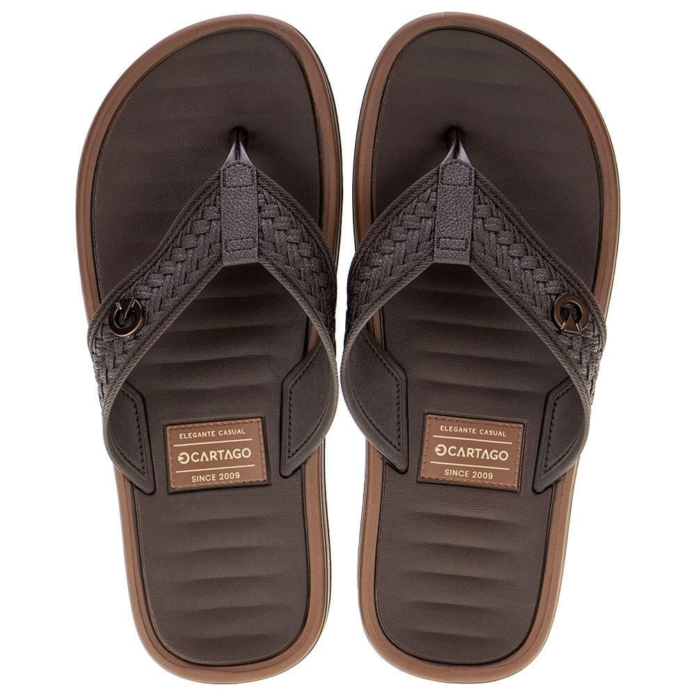 Chinelo Masculino Coimbra Ii Cartago 12285