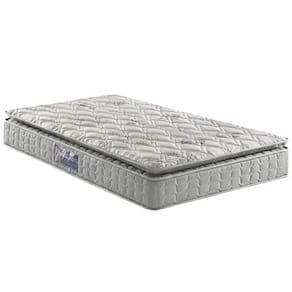 Colchão Solteiro Orthosono One Bord D33 Com Pillow 18x188x88
