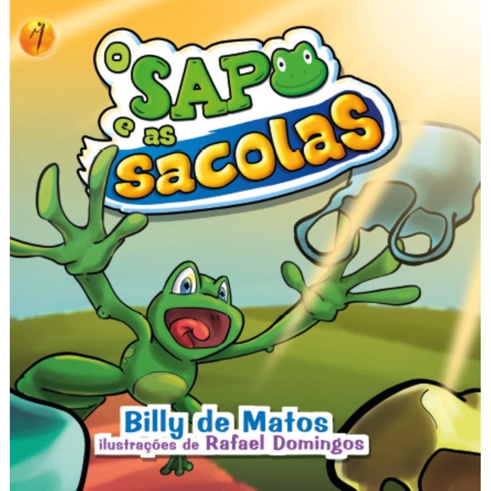 O sapo e as sacolas 