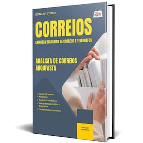 Apostila 2024 Outros Profissionais Nível Superior