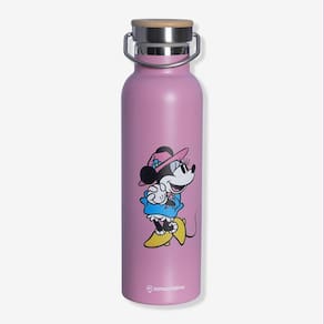 Garrafa Térmica Camp Minnie - Disney