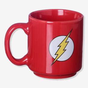 Caneca Mini Tina The Flash - Dc Comics