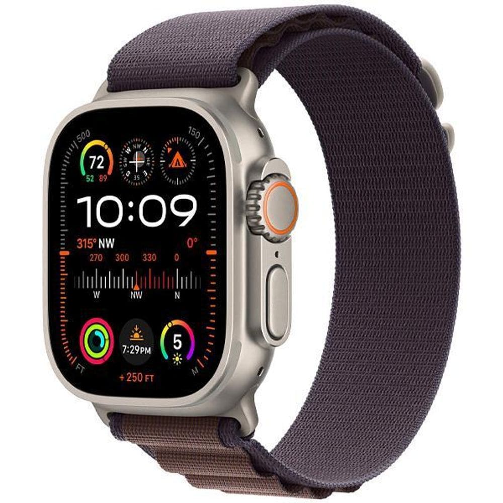 Relogio Glifo Ultra Caixa Preto Desenho Da Pulseira Sport