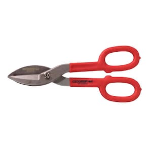 Tesoura de Funileiro para Chapas Tipo Americano 10" - Gedore Red 3301746