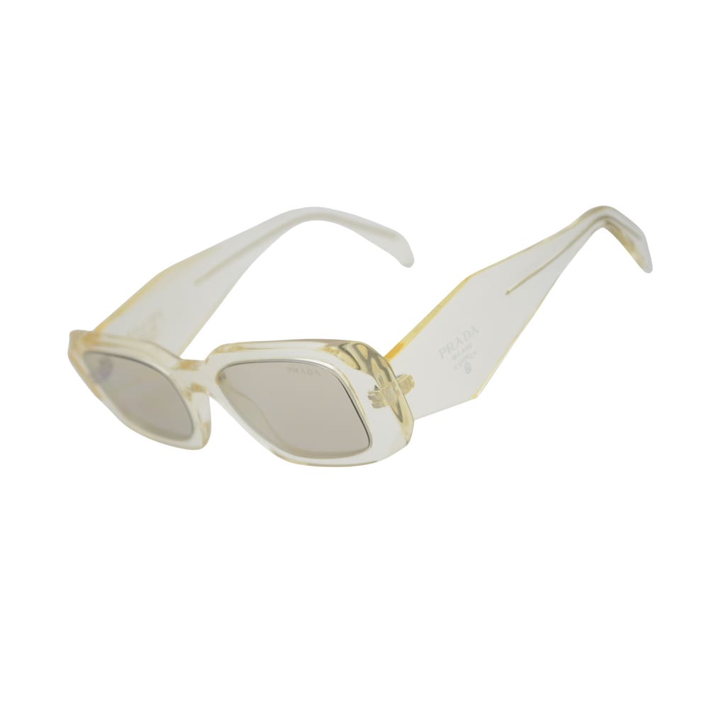 óculos de sol Prada mod spr17w 19x-30n