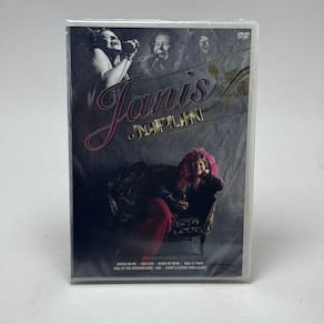Dvd Janis Joplin - Down On Me