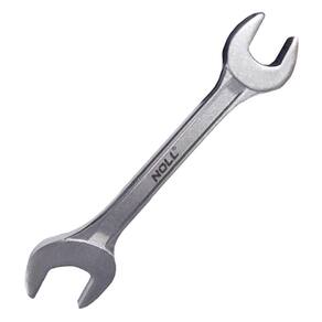 Chave Fixa Em Aço 10 X 11Mm 407,0006 - Noll