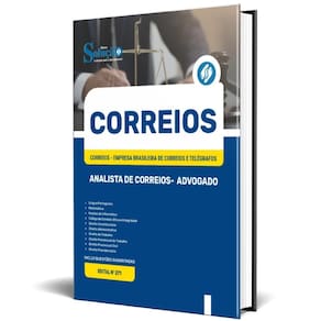 Apostila Concurso 2024 - Analista De - Advogado