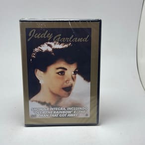 Dvd Judy Garland - Show Na Íntegra