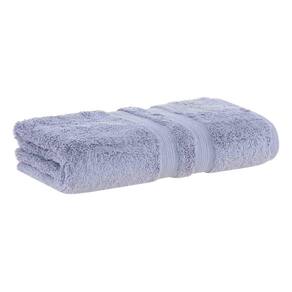 Toalha Banho 100% Algodão Egípcio 77X140Cm Prata Buddemeyer