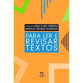 Para Ler E Revisar Textos