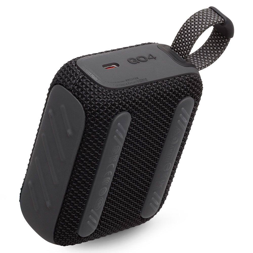 Caixa de Som Portátil JBL GO 4 4,2W | Casas Bahia