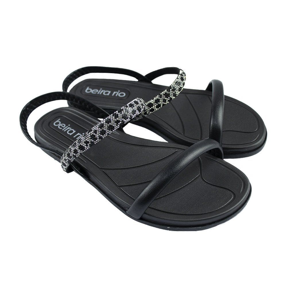Papete Beira Rio Ounce Feminina