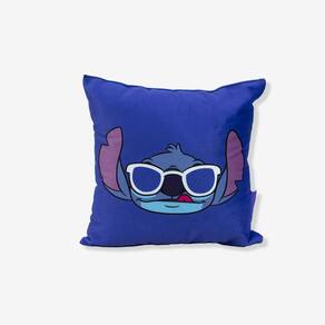 Almofada 25X25 Stitch Looking Good - Disney