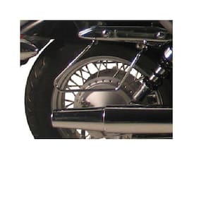 Suporte Lateral De Alforje Givi T216 Shadow 750 2004 A 2014