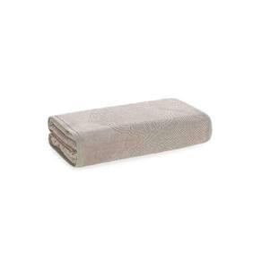 Toalha Banhão Galbe Fio Cardado 100% Algodão Cinza Karsten
