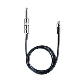 Cabo Shure Wa302 1/4 Para Ta4F Transmissores Shure Bodypack
